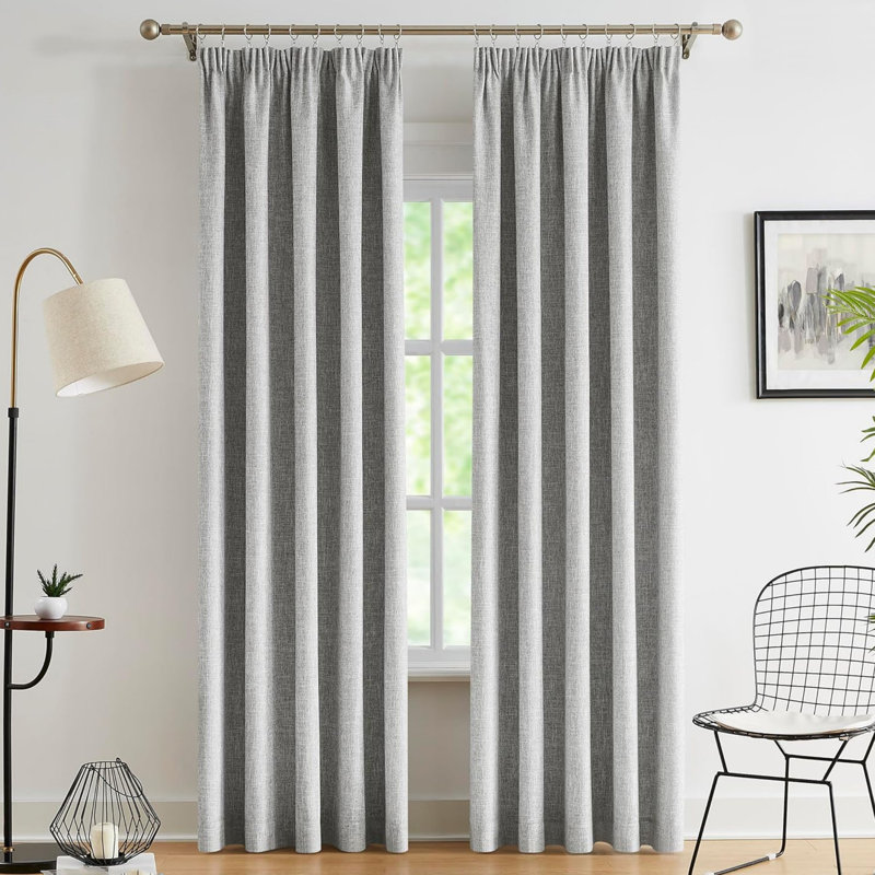 Blackout Curtain Panel Pair