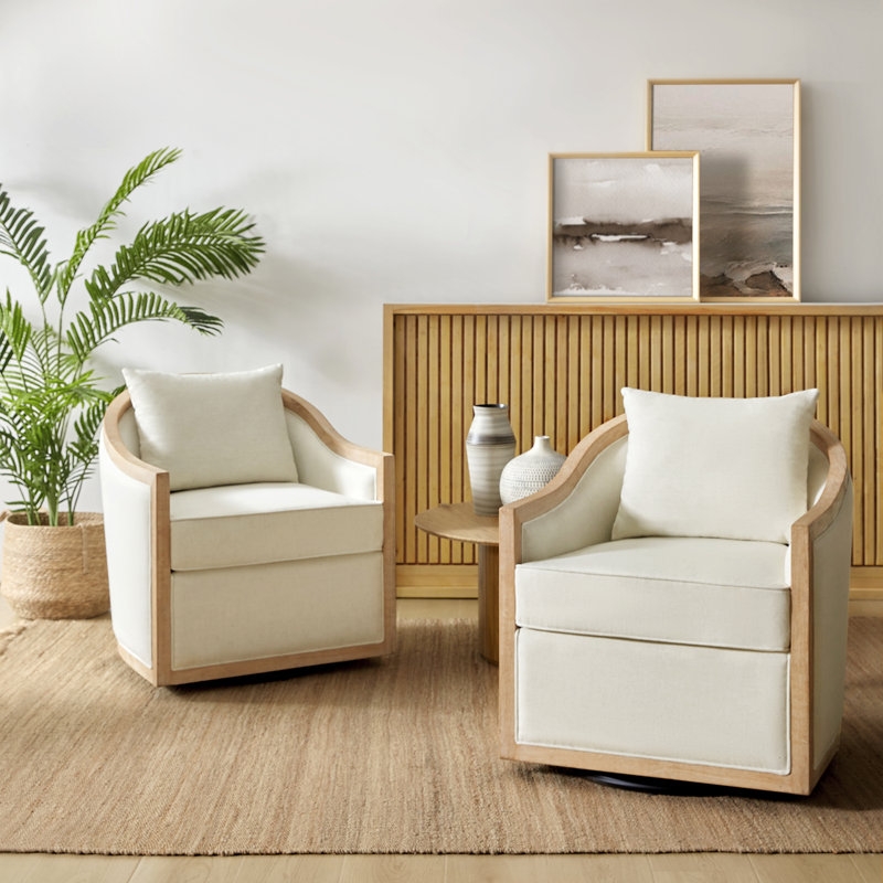 Upholstered Accent Chair