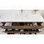 Ensemble de meuble-lavabo simple 60 po Haracha-860767925