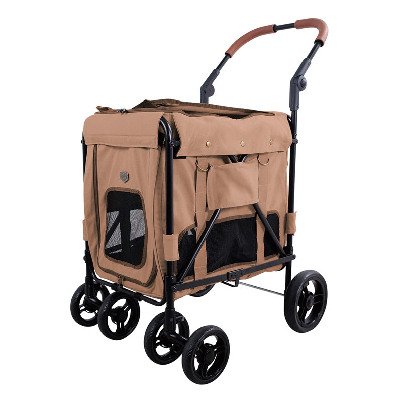 Chariot pour animaux Gentle Giant - pêche sale