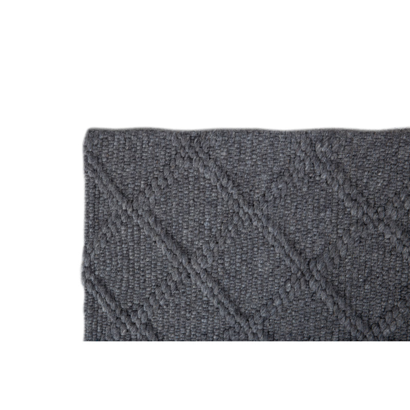 Acushnet Hand Woven Area Rug, Rectangle 200 x 300cm