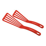 Rachael Ray Tools & Gadgets 2-Piece Nylon Slotted Turner Spatula Set