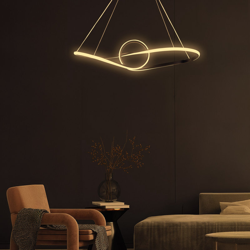 Dymphna LED Chandelier
