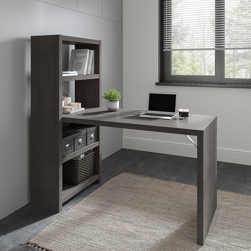 Bureau Echo, Érable gris anthracite