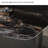 Rectangular supercrystalline stone coffee table-105490656