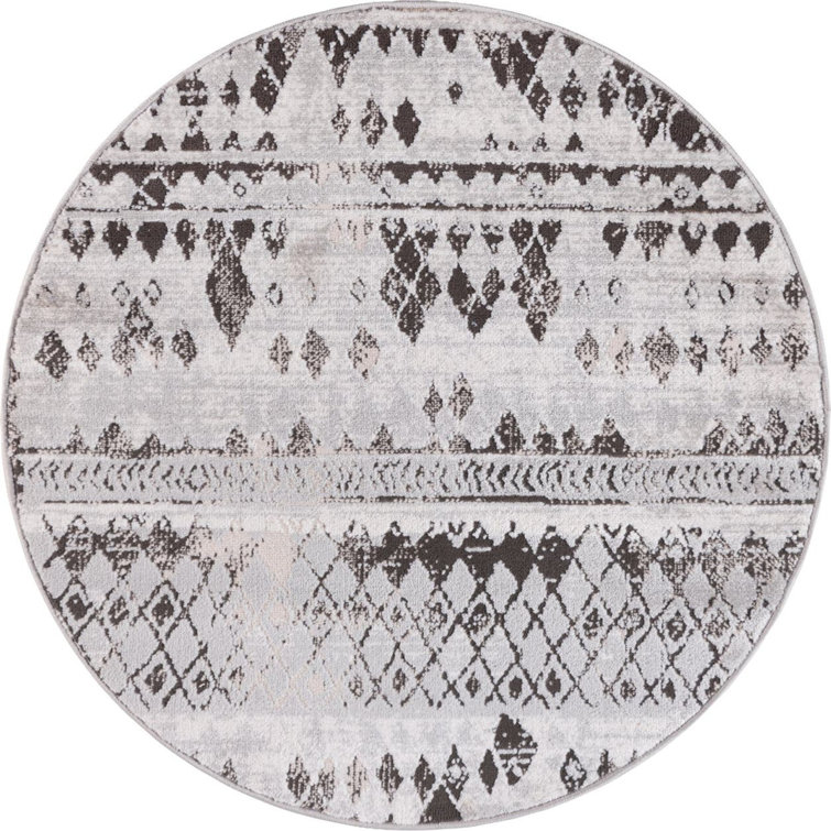 Geometric Indoor Rug