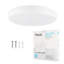 1-Light Flush Mount