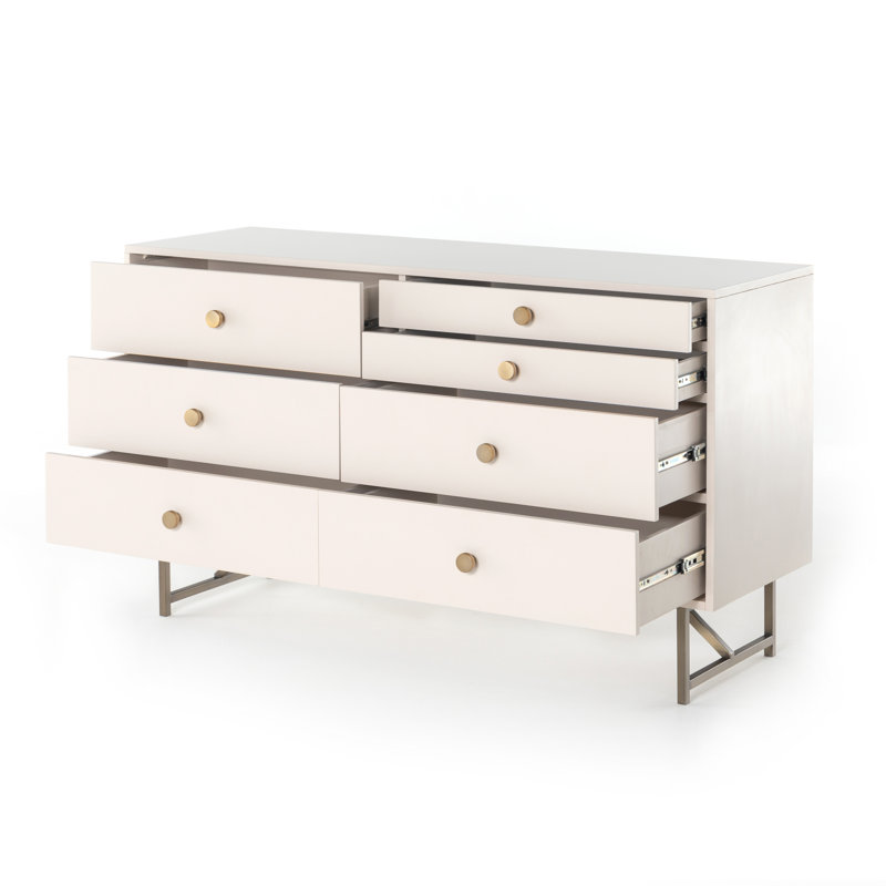Van 7 - Drawer Dresser