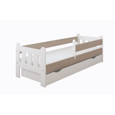 Sherri bed with drawer and mattress