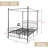 Canopy Platform Bed-951632839-951632832