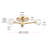 Crystal Flush Mount-353163902
