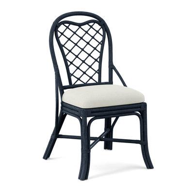 Chaise à dossier Trellis