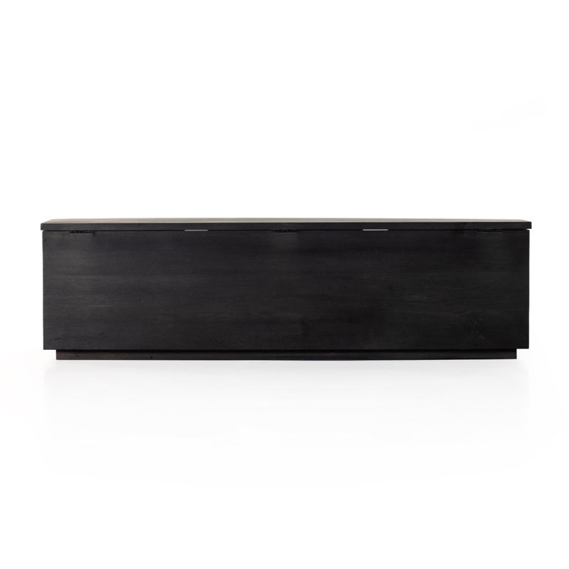 Duncan Accent Trunk, Flint Black