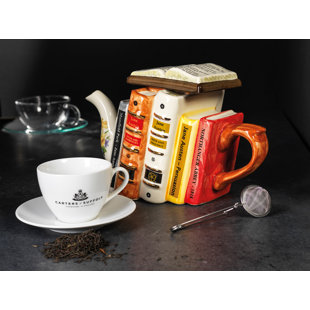 Carters Of Suffolk 1ml Teapot
