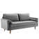 Valour Performance Velvet Sofa by Modway