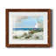 Brise de midi - Peinture encadrée-792610668-792610667