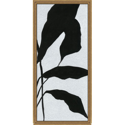 Thom Filicia " Bold Leaves 4 " by Thom Filicia