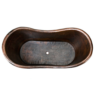 Ensemble de baignoire et de drain BSP5_BTD67DB Premier Copper Products