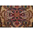 One-of-a-Kind 2'6" x 6'0" New Age Rectangle Wool Area Rug in Beige and Blue