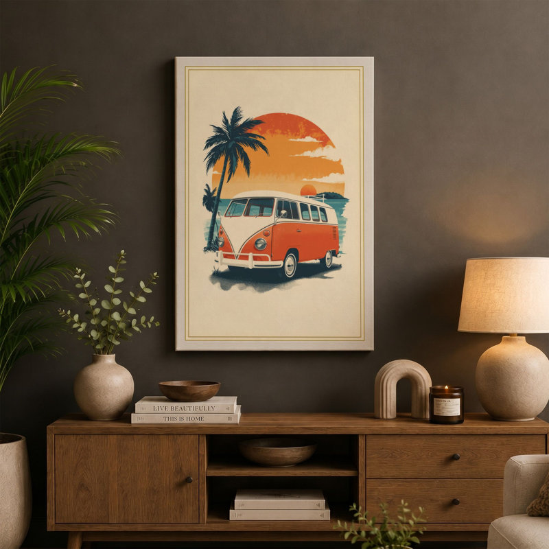 Print, 36x24 - 91.4 x 61.0 cm, White Border