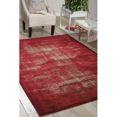Tapis rouge Maren