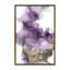 «Derive in Amethyst I» par Daniela Hudson - reproduction d'art-49900787-53128152