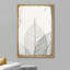 «Translucent Leaves II», reproduction d'art sur toile encadrée-56407356-56407357