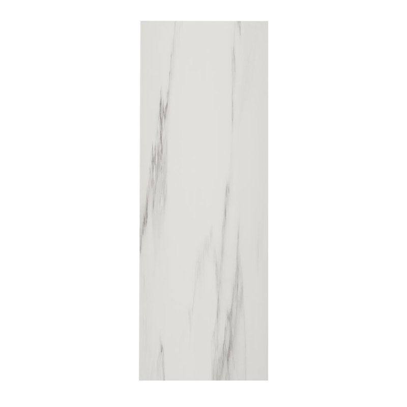 No Subject Wall Decals, White/Light Grey