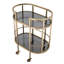 Townhouse Metal Bar Cart