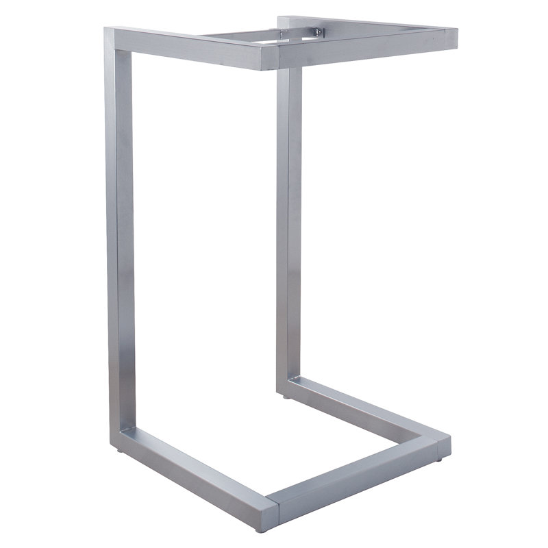 Table de bout à présentoir Kole