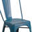 Lily Metal Stackable Side Chair -1821056069