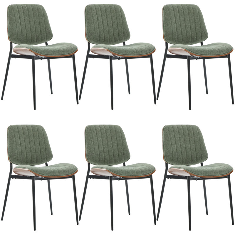 Chaise de salle à manger Jianny, 6