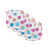 Blue/ Fuchsia/Geometric 4