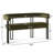 Patterman 48.5" W Upholstered Bench-846005843