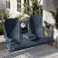 Balancelle 5 pi avec console Heritage-187638101