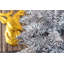 0.79' H Lighted Artificial Christmas Tree