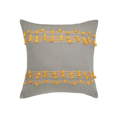 Tabb Throw Square Pillow Cover & Insert