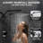 Rain Shower Head and Wide Showerhead Combo-115171263