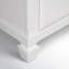 Commode 6 tiroirs avec armoires Gleda