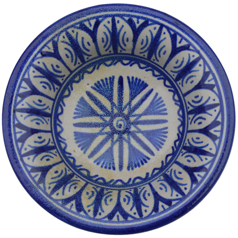 Handmade Ceramic Decorative Bowl