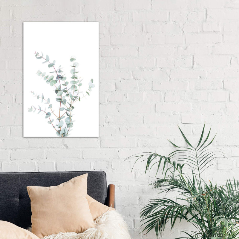 Botanical I - Wrapped Canvas Print, 101.6 cm H x 66.04 cm W x 1.91 cm D