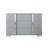 6 Drawer 47.3" W Double Dresser-160099495