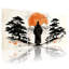 Moine japonais zen-1215729567