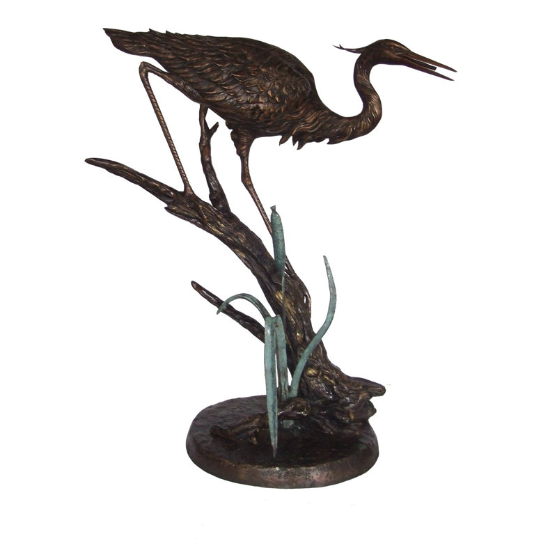 Mayson Metal Weather Resistant Fountain