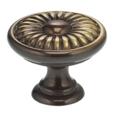 Ornate Mushroom Knob