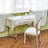 Avinoam 19'' H Cotton Blend Upholstered Side Chair