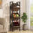 Mitsuko 14.57'' W Metal Storage Rack-1479765198