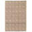 Wool Geometric Indoor Rug