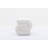 017S-S-Shape Fabric Ottoman Makeup Stool Footstool-570493929
