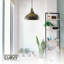 17cm H Metal Dome Lamp Shade-517192923